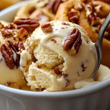 Butter Pecan Ice Cream Recipe
