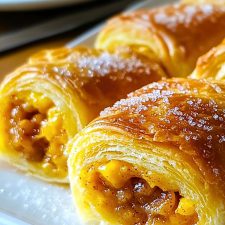 Breakfast Roll-Ups Recipe