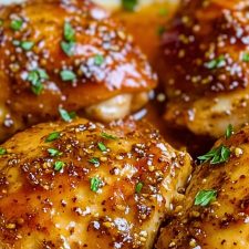 Easy 3-Ingredient Italian Chicken Recipe