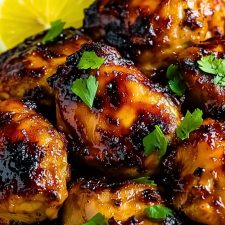 Quick Huli Huli Chicken Recipe