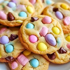Easter Chocolate Chip Cookies Recipe