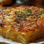 Classic Potato Kugel