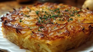 Classic Potato Kugel