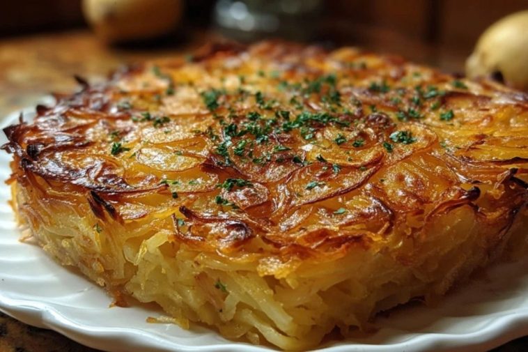 Classic Potato Kugel