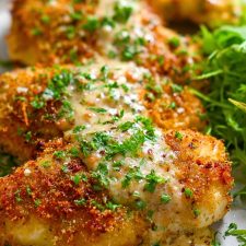 The Best Baked Ranch Chicken Recipe