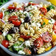 Italian Pasta Salad Dressing