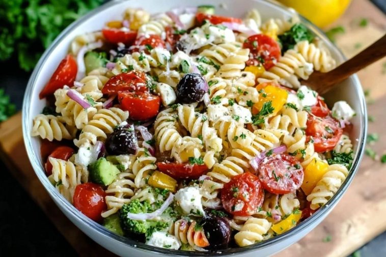 Italian Pasta Salad Dressing