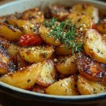 Authentic Greek Potatoes