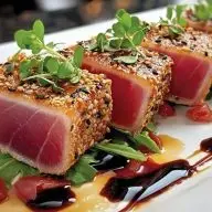 Ruth's Chris Ahi Tuna