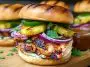 Grilled Hawaiian Chicken Sandwiches