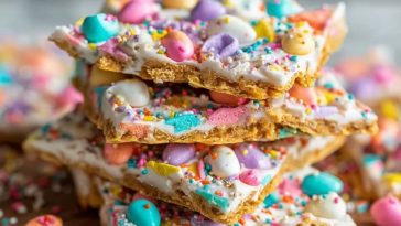 Easter Crack Candy