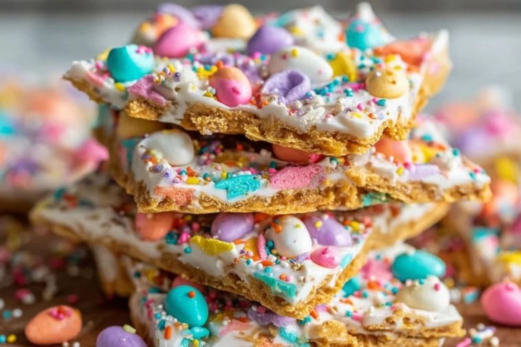 Easter Crack Candy