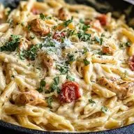 Creamy Pepper Jack Pasta