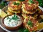 Cauliflower Fritters