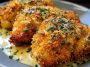 Crispy Cheddar Chicken