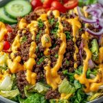 Big Mac Salad Bowl