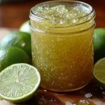 Lime Marmalade