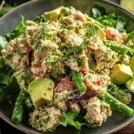 Avocado Tuna Salad Blend