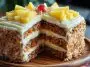 Hawaiian Carrot Pineapple Cake