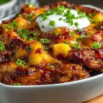 Easy Cowboy Casserole