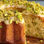 Lemon Pistachio Cake