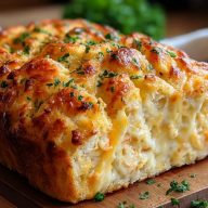 Red Lobster’s Cheese Biscuit Loaf