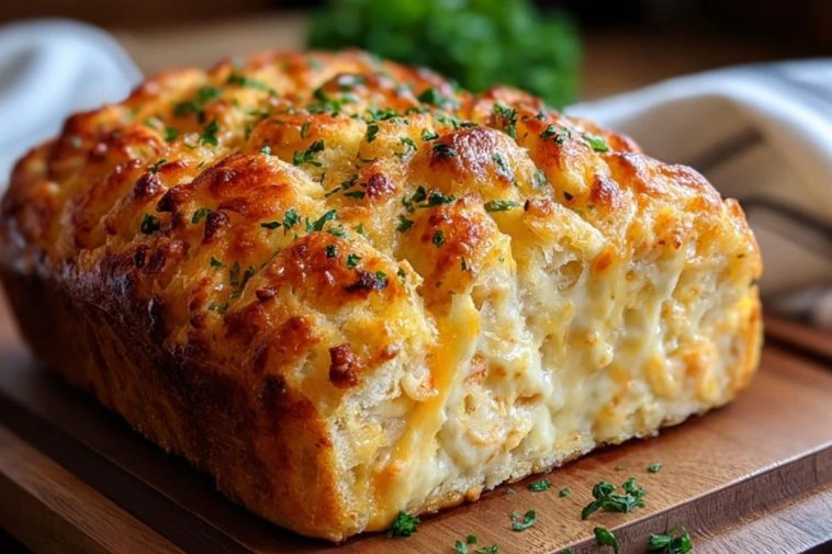 Red Lobster’s Cheese Biscuit Loaf
