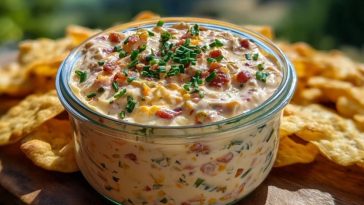 Boat Dip (Rotel Ranch Dip)