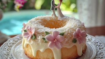 Catch a Husband Cake