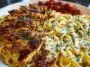Creamy Velveeta Chicken Linguine with Mozzarella Garlic Sauce