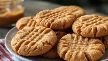 Jimmy Carter’s Grandmother’s Peanut Butter Cookies