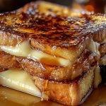 Overnight Crème Brûlée French Toast
