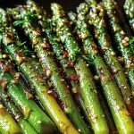 Roasted Asparagus Recipe