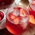 Strawberry Sweet Tea