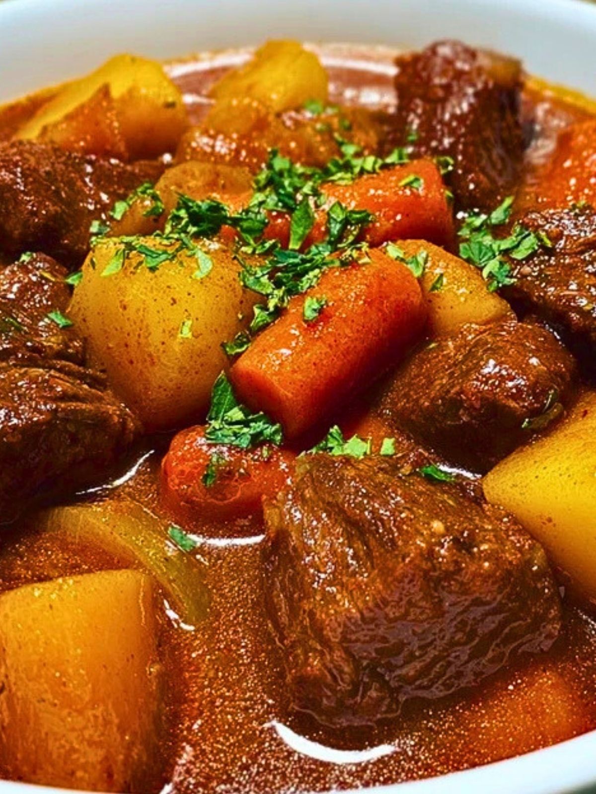 Classic Beef Stew Recipe