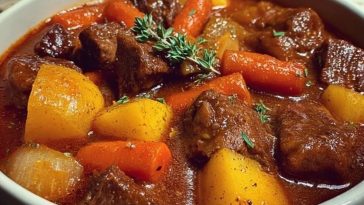 Classic Beef Stew Recipe