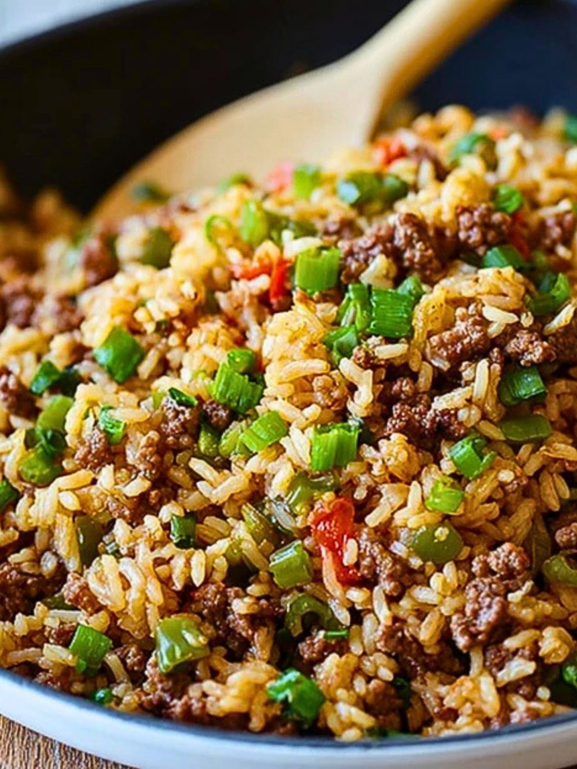 Classic Dirty Rice Recipe