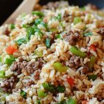 Classic Dirty Rice Recipe