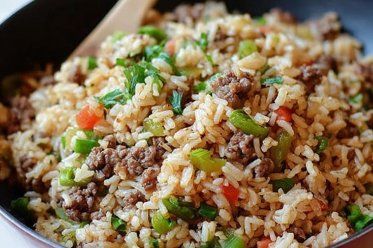 Classic Dirty Rice Recipe