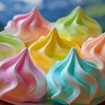 Easy Jello Meringue Cookies