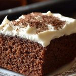 Gingerbread Cake Recipe