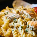 Hidden Valley Ranch Chicken Pasta