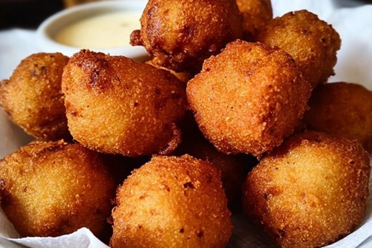 Hush Puppies Recipe