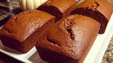 Pumpkin Bread