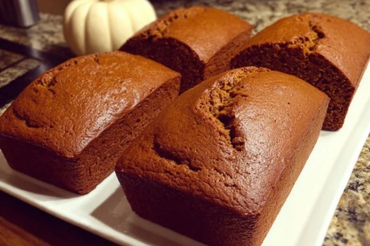 Pumpkin Bread