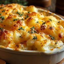 Simple Cheesy Potatoes Recipe for Effortless Cooking