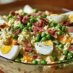 Southern Pea Salad