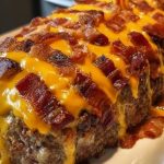 Cheeseburger Meatloaf