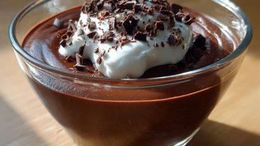 Chocolate Pudding