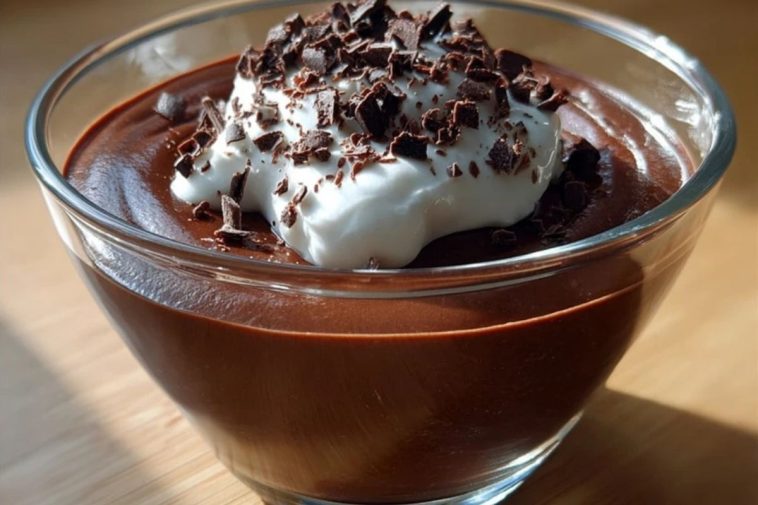 Chocolate Pudding